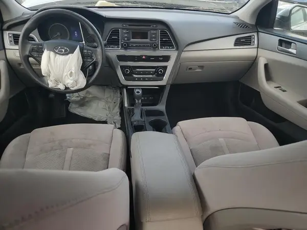 5NPE24AFXHH494036 2017 HYUNDAI SONATA - Image 8