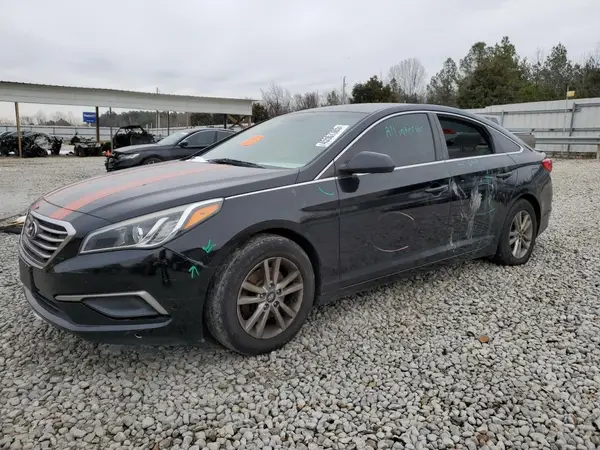 5NPE24AFXHH494229 2017 HYUNDAI SONATA - Image 1