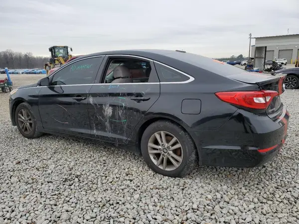 5NPE24AFXHH494229 2017 HYUNDAI SONATA - Image 2
