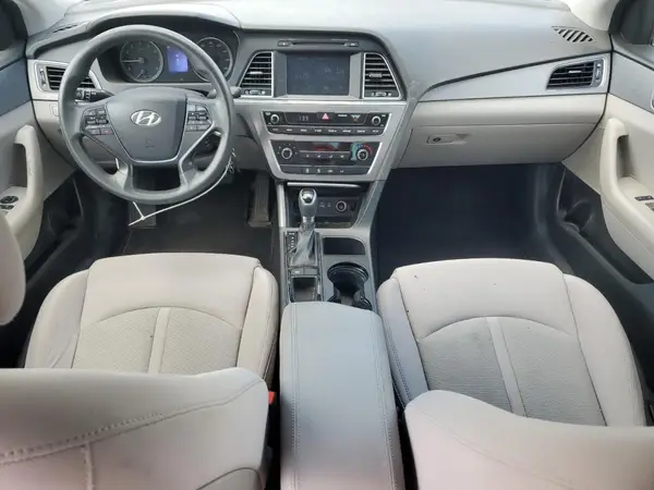 5NPE24AFXHH494537 2017 HYUNDAI SONATA - Image 8
