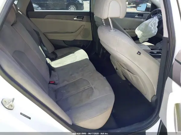 5NPE24AFXHH495123 2017 HYUNDAI SONATA - Image 8