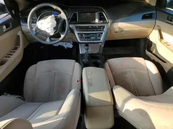 5NPE24AFXHH496661 2017 HYUNDAI SONATA - Image 8