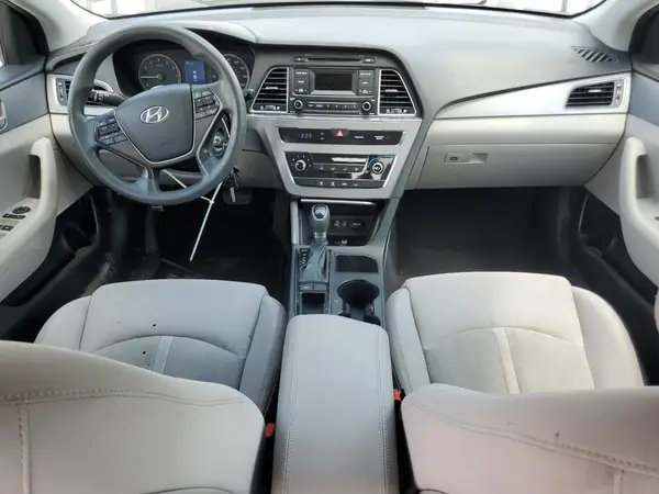 5NPE24AFXHH496854 2017 HYUNDAI SONATA - Image 8