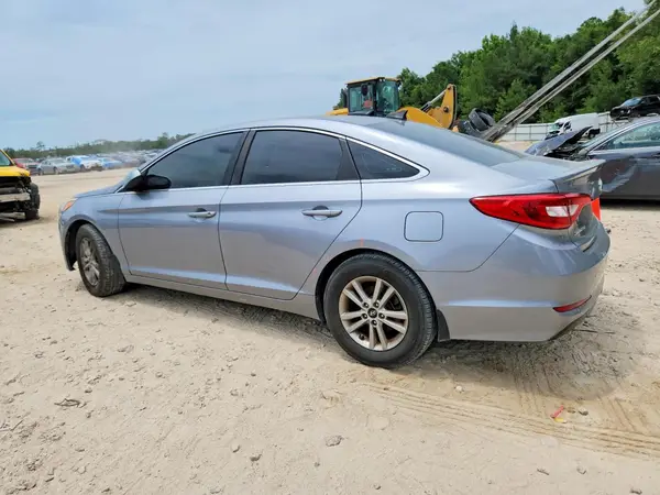 5NPE24AFXHH497020 2017 HYUNDAI SONATA - Image 2