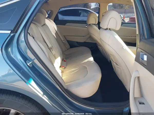 5NPE24AFXHH497518 2017 HYUNDAI SONATA - Image 8