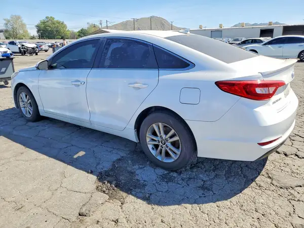 5NPE24AFXHH498166 2017 HYUNDAI SONATA - Image 2