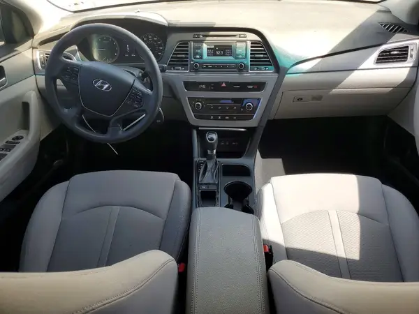 5NPE24AFXHH498166 2017 HYUNDAI SONATA - Image 8