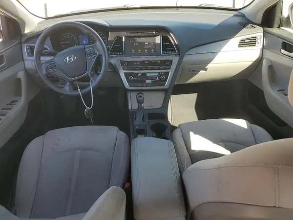 5NPE24AFXHH498362 2017 HYUNDAI SONATA - Image 8
