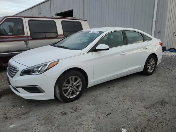 5NPE24AFXHH498782 2017 HYUNDAI SONATA - Image 1