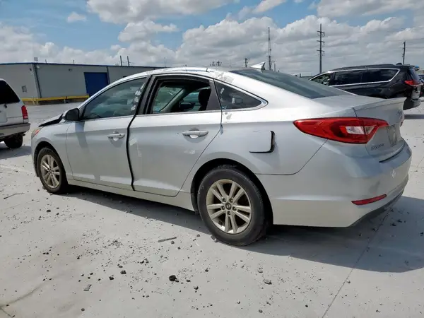 5NPE24AFXHH499107 2017 HYUNDAI SONATA - Image 2