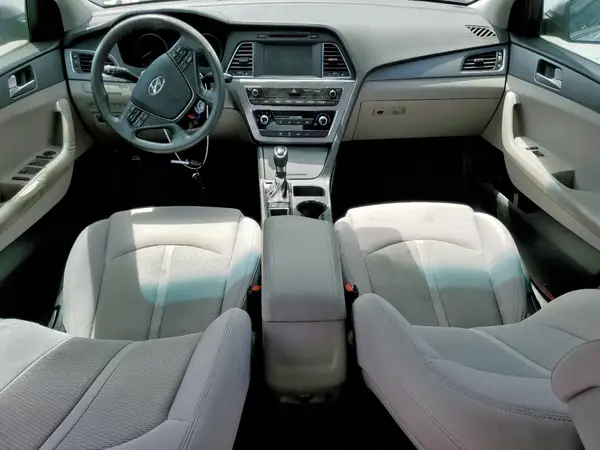 5NPE24AFXHH499107 2017 HYUNDAI SONATA - Image 8