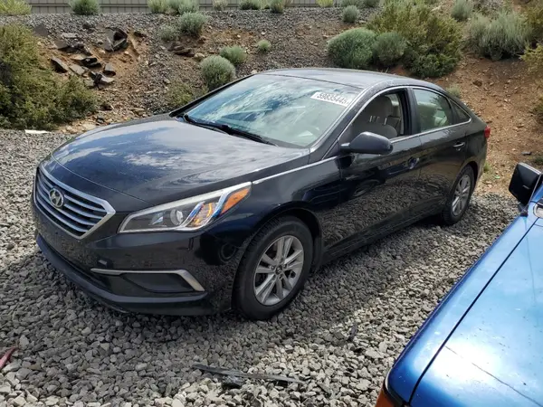 5NPE24AFXHH499334 2017 HYUNDAI SONATA - Image 1