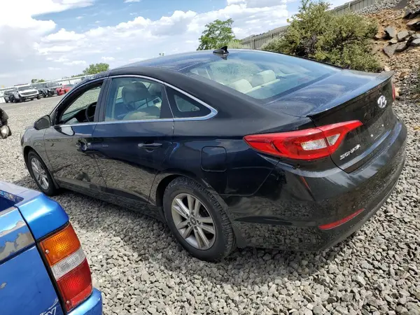5NPE24AFXHH499334 2017 HYUNDAI SONATA - Image 2
