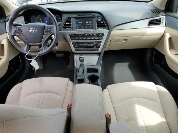 5NPE24AFXHH499334 2017 HYUNDAI SONATA - Image 8