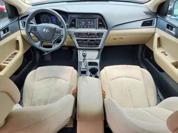5NPE24AFXHH499558 2017 HYUNDAI SONATA - Image 8