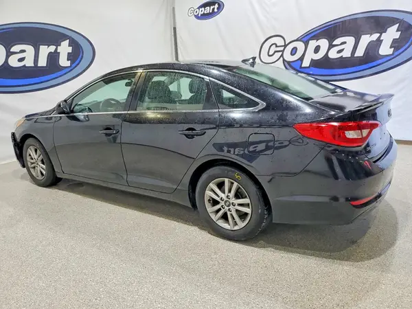 5NPE24AFXHH499608 2017 HYUNDAI SONATA - Image 2