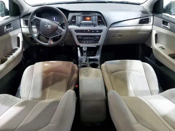 5NPE24AFXHH499608 2017 HYUNDAI SONATA - Image 8