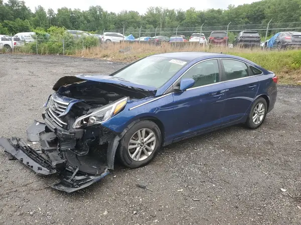 5NPE24AFXHH500255 2017 HYUNDAI SONATA - Image 1
