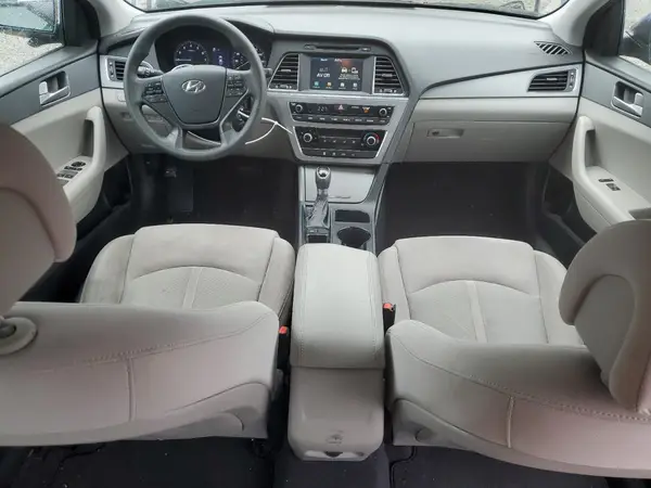 5NPE24AFXHH500255 2017 HYUNDAI SONATA - Image 8