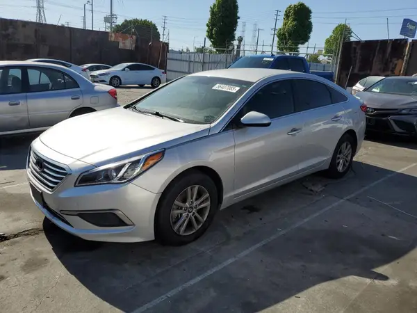 5NPE24AFXHH500286 2017 HYUNDAI SONATA - Image 1