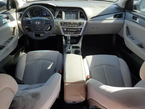 5NPE24AFXHH500286 2017 HYUNDAI SONATA - Image 8