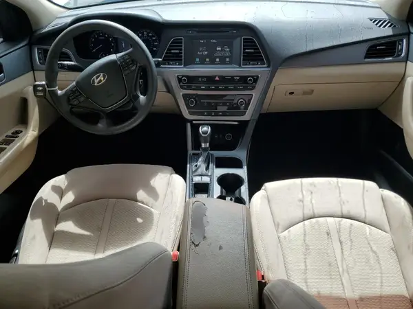 5NPE24AFXHH500529 2017 HYUNDAI SONATA - Image 8