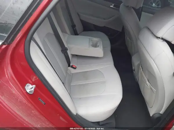 5NPE24AFXHH501230 2017 HYUNDAI SONATA - Image 8