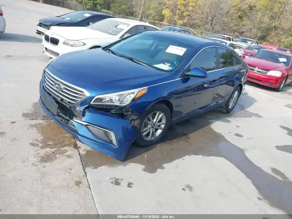 5NPE24AFXHH501714 2017 HYUNDAI SONATA - Image 2