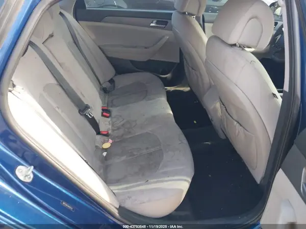 5NPE24AFXHH501714 2017 HYUNDAI SONATA - Image 8