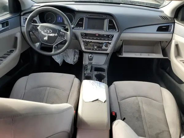5NPE24AFXHH504080 2017 HYUNDAI SONATA - Image 8