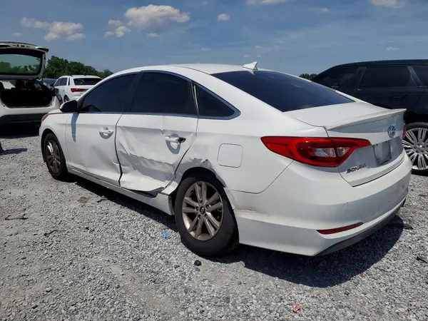5NPE24AFXHH504127 2017 HYUNDAI SONATA - Image 2