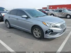 5NPE24AFXHH504161 2017 HYUNDAI SONATA