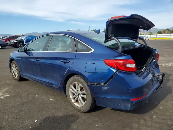 5NPE24AFXHH504726 2017 HYUNDAI SONATA - Image 2