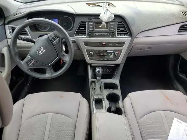 5NPE24AFXHH505228 2017 HYUNDAI SONATA - Image 8