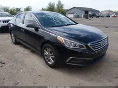 5NPE24AFXHH505603 2017 HYUNDAI SONATA