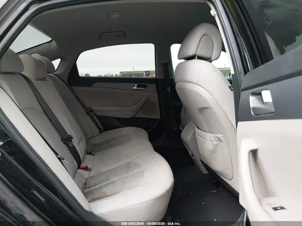 5NPE24AFXHH505603 2017 HYUNDAI SONATA - Image 8