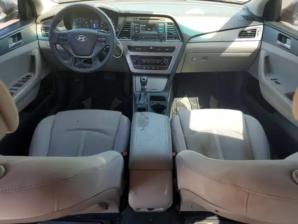 5NPE24AFXHH506301 2017 HYUNDAI SONATA - Image 8