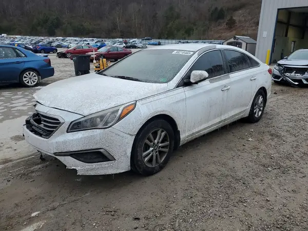 5NPE24AFXHH506380 2017 HYUNDAI SONATA - Image 1
