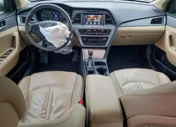 5NPE24AFXHH506380 2017 HYUNDAI SONATA - Image 8