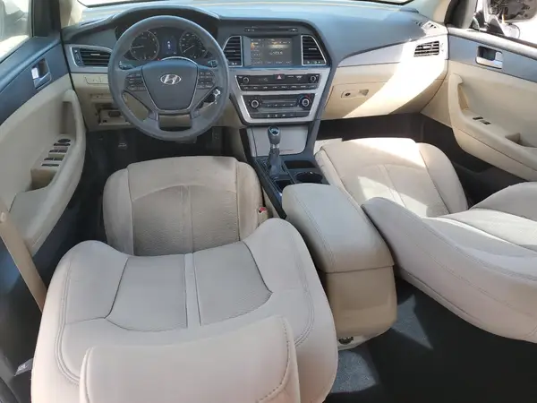 5NPE24AFXHH507058 2017 HYUNDAI SONATA - Image 8