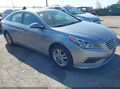 5NPE24AFXHH507321 2017 HYUNDAI SONATA