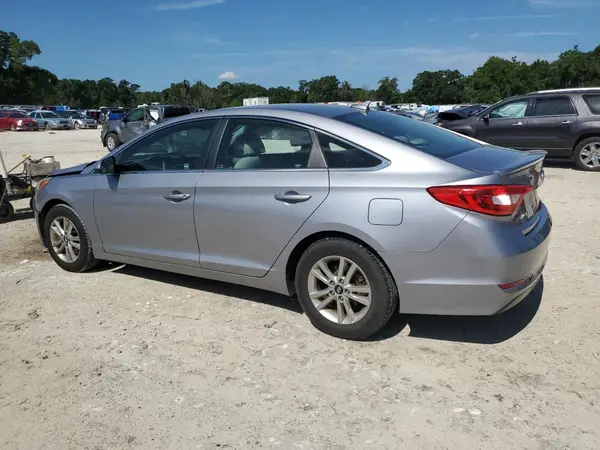 5NPE24AFXHH508064 2017 HYUNDAI SONATA - Image 2