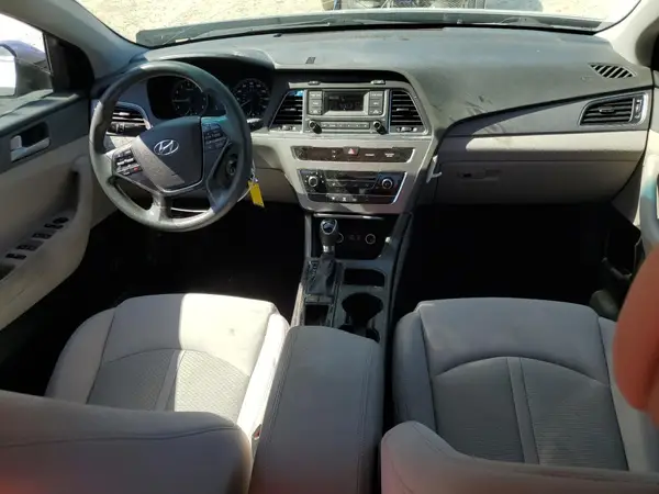 5NPE24AFXHH508064 2017 HYUNDAI SONATA - Image 8