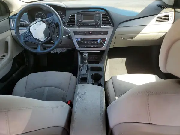 5NPE24AFXHH509960 2017 HYUNDAI SONATA - Image 8