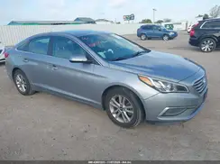 5NPE24AFXHH510428 2017 HYUNDAI SONATA