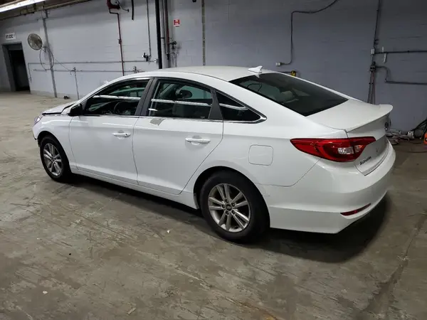 5NPE24AFXHH511580 2017 HYUNDAI SONATA - Image 2