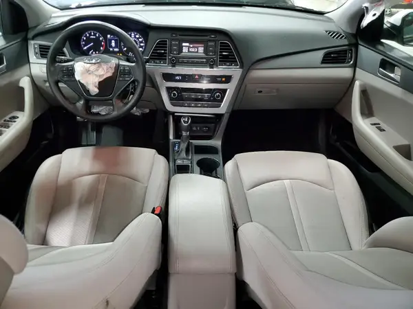 5NPE24AFXHH511580 2017 HYUNDAI SONATA - Image 8