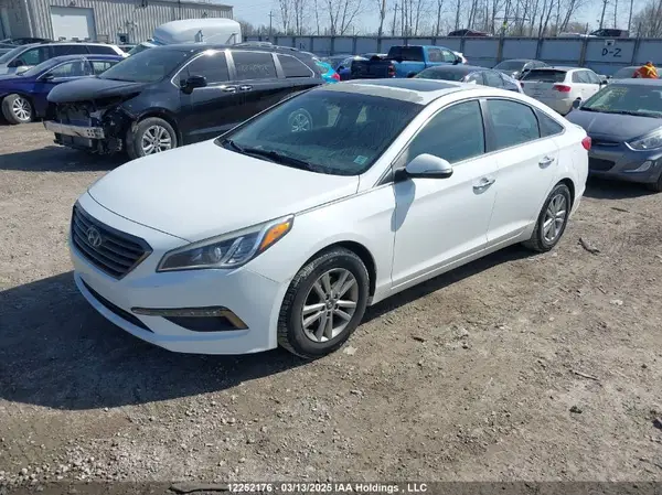 5NPE24AFXHH511787 2017 HYUNDAI SONATA - Image 2