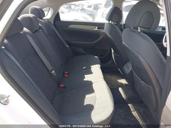 5NPE24AFXHH511787 2017 HYUNDAI SONATA - Image 8
