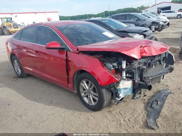 5NPE24AFXHH512079 2017 HYUNDAI SONATA - Image 1